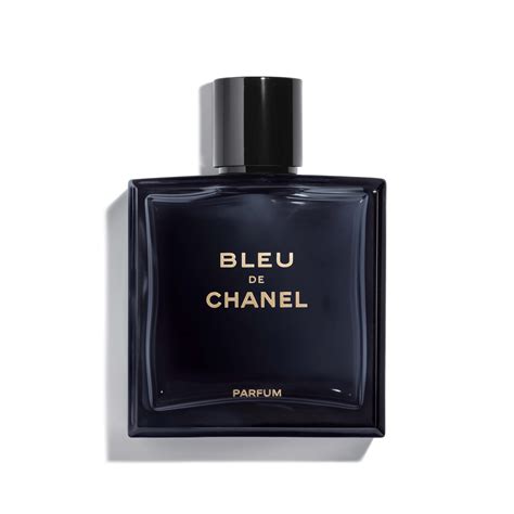 blue intense chanel